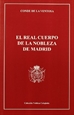Front pageEl Real Cuerpo de la Nobleza de Madrid