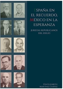 Books Frontpage España en el recuerdo, México en la esperanza