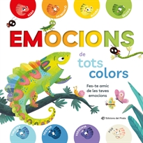 Books Frontpage Emocions de tots colors