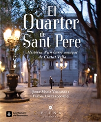Books Frontpage El quarter de Sant Pere