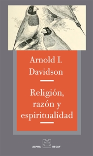 Books Frontpage Religión, Razón Y Espiritualidad