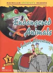 Books Frontpage MCHR 3 Endangered Animals New Ed