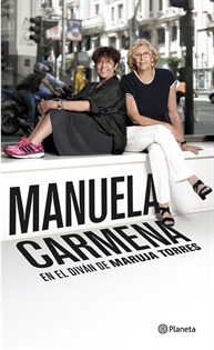 Books Frontpage Manuela Carmena