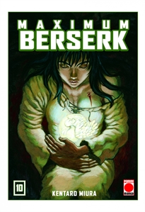 Books Frontpage Reedición maximum berserk n.10