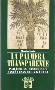 Books Frontpage La Palmera Transparente
