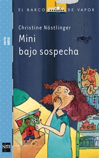 Books Frontpage Mini bajo sospecha