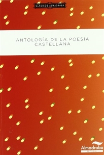Books Frontpage Antología de la poesía castellana
