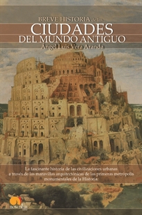 Books Frontpage Breve historia de las ciudades del mundo antiguo