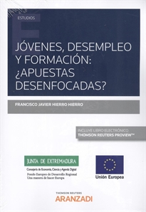 Books Frontpage Jóvenes, desempleo y formación: ¿apuestas desenfocadas? (Papel + e-book)