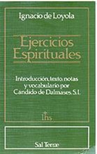 Books Frontpage Ejercicios Espirituales