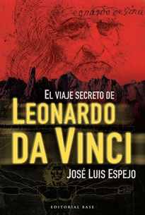 Books Frontpage El viaje secreto de Leonardo da Vinci