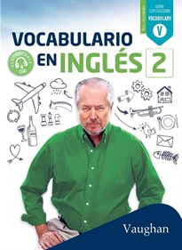 Books Frontpage Vocabulario en Inglés 2