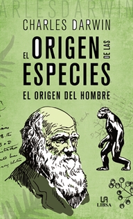 Books Frontpage El Origen de las Especies