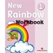 Front pageNew Rainbow - Level 1 - Workbook