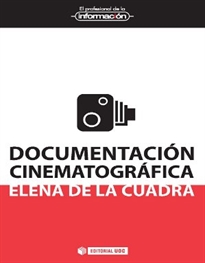 Books Frontpage Documentación cinematográfica