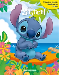 Books Frontpage Lilo & Stitch. Libroaventuras