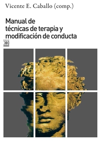 Books Frontpage Manual de técnicas de terapia y modificación de conducta