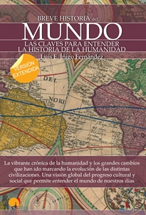 Books Frontpage Breve historia del mundo (versión extendida)