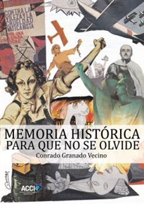 Books Frontpage Memoria Histórica