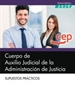 Front pageCuerpo de Auxilio Judicial de la Administración de Justicia. Supuestos Prácticos