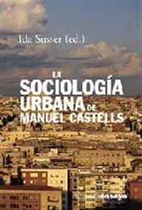 Books Frontpage La sociología urbana de Manuel Castells