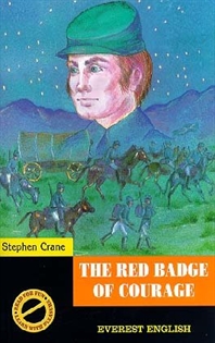 Books Frontpage The red badge of courage