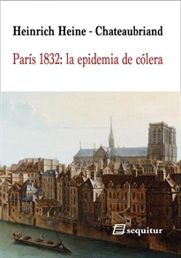 Books Frontpage París 1832: la epidemia de cólera