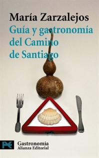 Books Frontpage Guía y gastronomía del Camino de Santiago