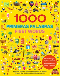 Books Frontpage 1000 Primeras Palabras / 1000 First Words
