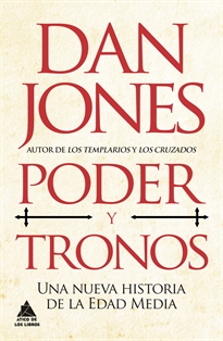 Books Frontpage Poder y tronos