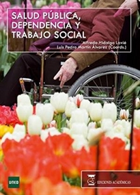 Books Frontpage Salud pública, dependencia y trabajo social
