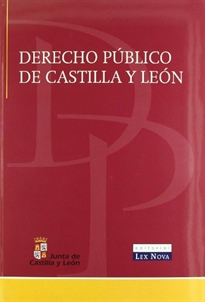 Books Frontpage Derecho Público de Castilla y León