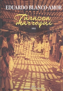 Books Frontpage Taracea marroquí 1935