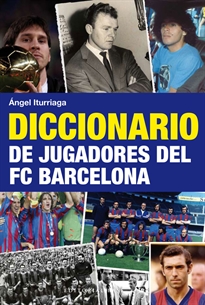 Books Frontpage Diccionario de jugadores del FC Barcelona