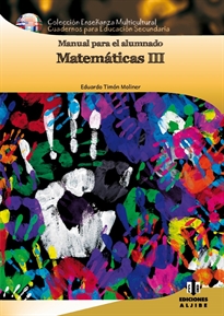 Books Frontpage Matemáticas 3