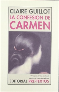 Books Frontpage La confesión de Carmen