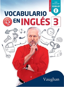 Books Frontpage Vocabulario en Inglés 3