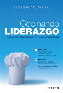 Books Frontpage Cocinando liderazgo