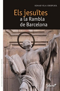 Books Frontpage Els jesuïtes a la Rambla de Barcelona