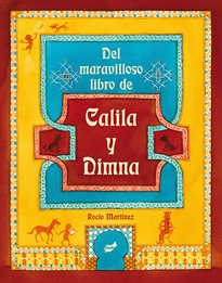 Books Frontpage Del maravilloso libro de Calila y Dimna