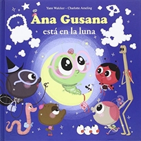 Books Frontpage Ana Gusana está en la luna