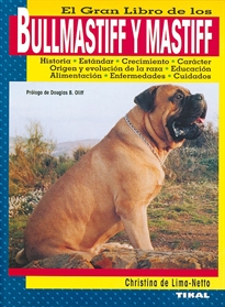 Books Frontpage Bullmastiff y mastiff