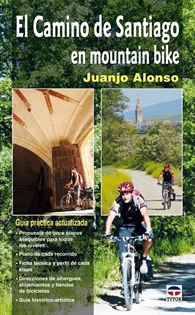 Books Frontpage El Camino De Santiago En Mountain Bike
