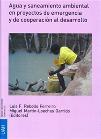Books Frontpage Agua y saneamiento ambiental en proyectos de emergencia y de cooperación al desarrollo