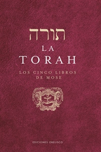 Books Frontpage La Torah