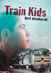 Books Frontpage Train Kids