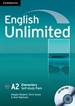 Front pageEnglish Unlimited Elementary Self-study Pack (Workbook with DVD-ROM)
