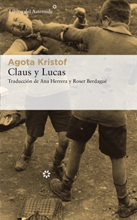 Books Frontpage Claus y Lucas
