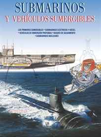Books Frontpage Submarinos y Vehículos Sumergibles