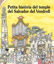 Books Frontpage Petita història del temple del Salvador del Vendrell